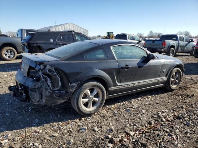 2009 Ford Mustang