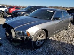 Dodge salvage cars for sale: 2012 Dodge Charger SE