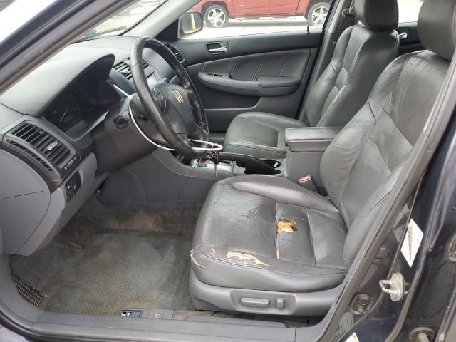 2006 Honda Accord EX