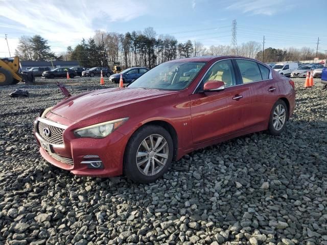 2014 Infiniti Q50 Base