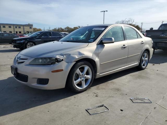 2008 Mazda 6 I