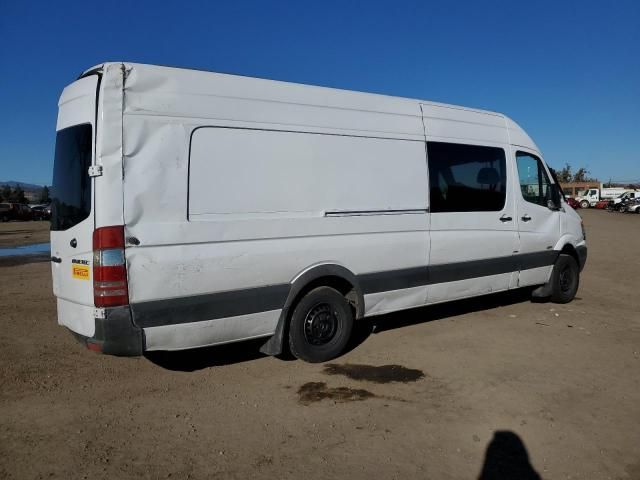 2013 Mercedes-Benz Sprinter 2500