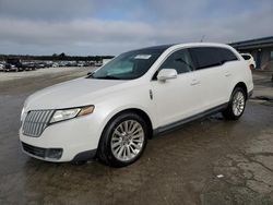 Lincoln mkt salvage cars for sale: 2011 Lincoln MKT