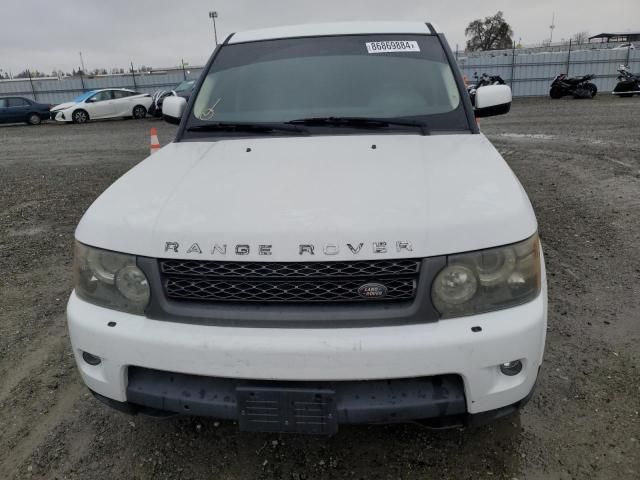 2011 Land Rover Range Rover Sport HSE