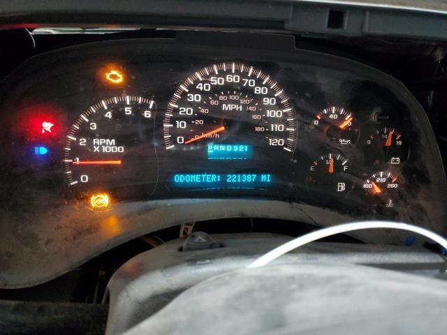 2005 Chevrolet Silverado K1500