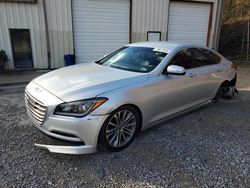 Genesis g80 salvage cars for sale: 2017 Genesis G80 Base