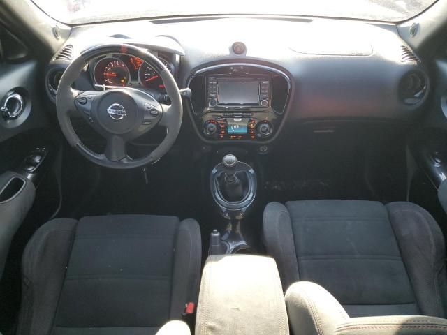 2015 Nissan Juke S