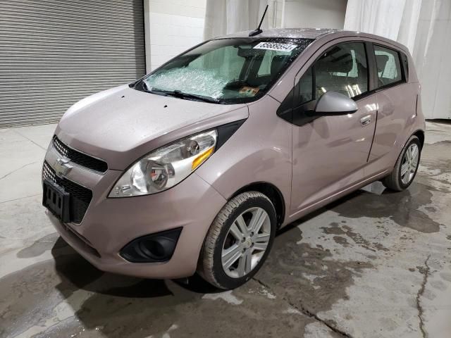 2013 Chevrolet Spark LS