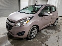 Chevrolet Spark Vehiculos salvage en venta: 2013 Chevrolet Spark LS