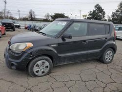 KIA Soul salvage cars for sale: 2012 KIA Soul