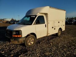 GMC salvage cars for sale: 2006 GMC Savana Cutaway G3500