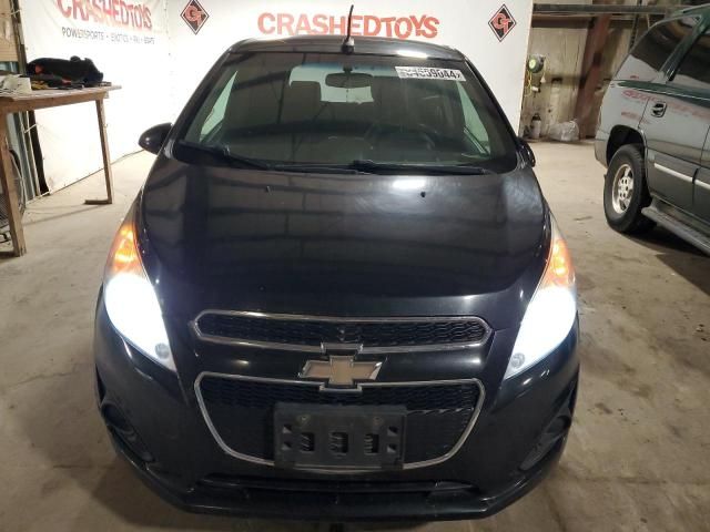 2014 Chevrolet Spark 1LT