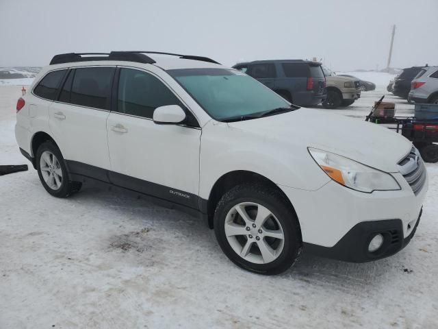 2013 Subaru Outback 2.5I Premium