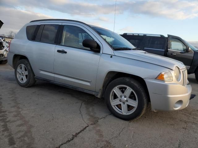 2008 Jeep Compass Sport