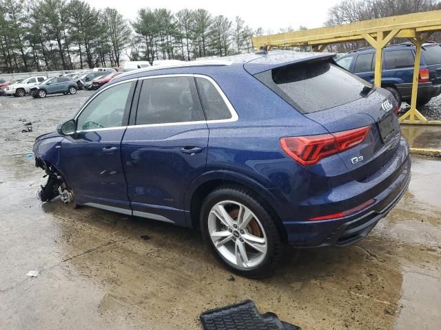 2021 Audi Q3 Premium Plus S Line 45