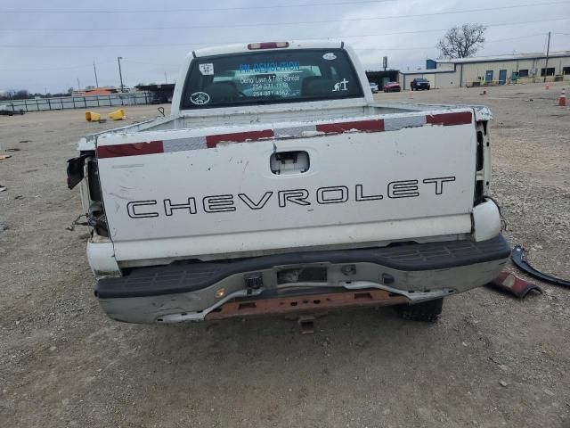 2004 Chevrolet Silverado C1500