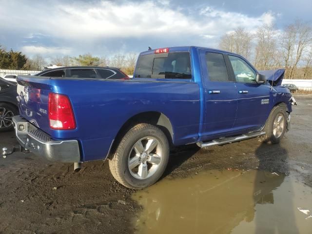 2018 Dodge RAM 1500 SLT