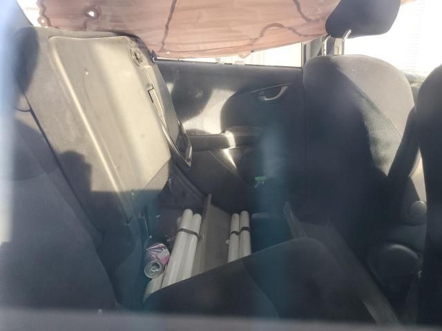 2009 Honda Fit Sport