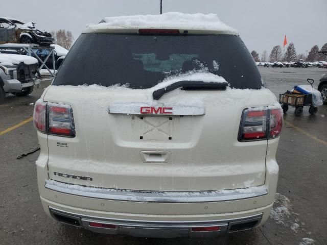 2013 GMC Acadia Denali