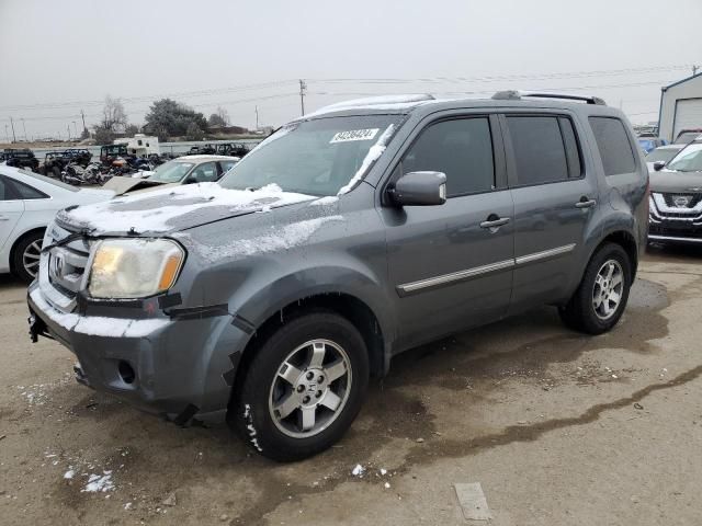 2010 Honda Pilot Touring