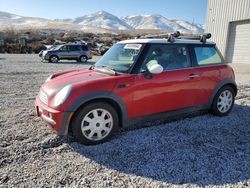 Mini Vehiculos salvage en venta: 2004 Mini Cooper