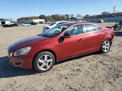 Volvo s60 Vehiculos salvage en venta: 2012 Volvo S60 T5