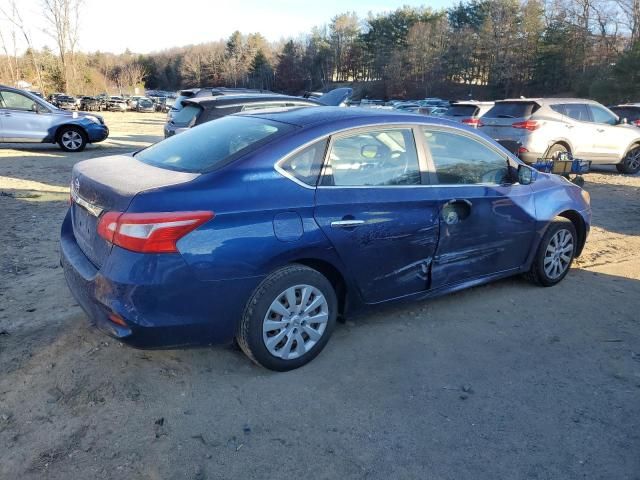 2016 Nissan Sentra S