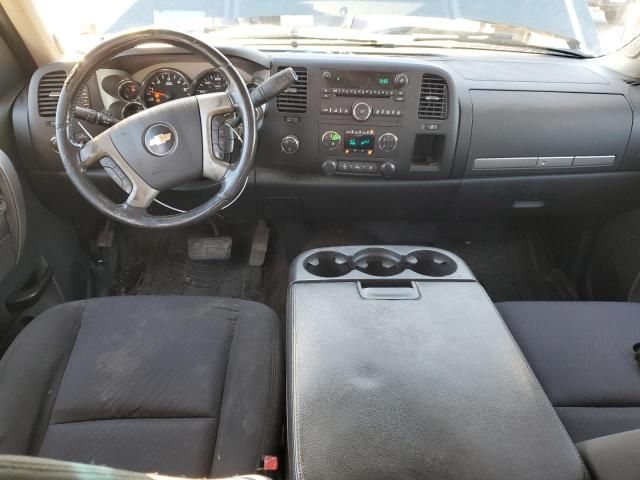 2011 Chevrolet Silverado K1500 LT