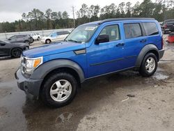 Dodge Nitro salvage cars for sale: 2007 Dodge Nitro SXT