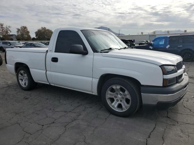 2004 Chevrolet Silverado C1500