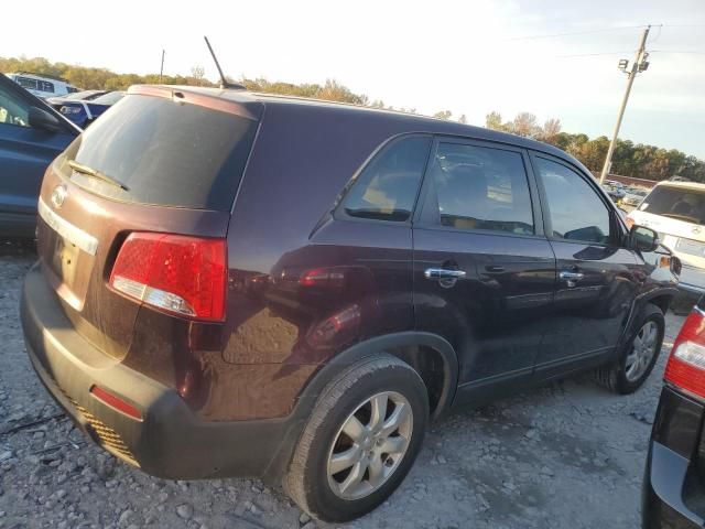 2012 KIA Sorento Base