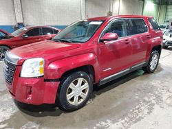 GMC Terrain salvage cars for sale: 2015 GMC Terrain SLE