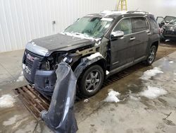 GMC Vehiculos salvage en venta: 2014 GMC Terrain SLE