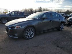 Mazda 3 salvage cars for sale: 2020 Mazda 3 Select