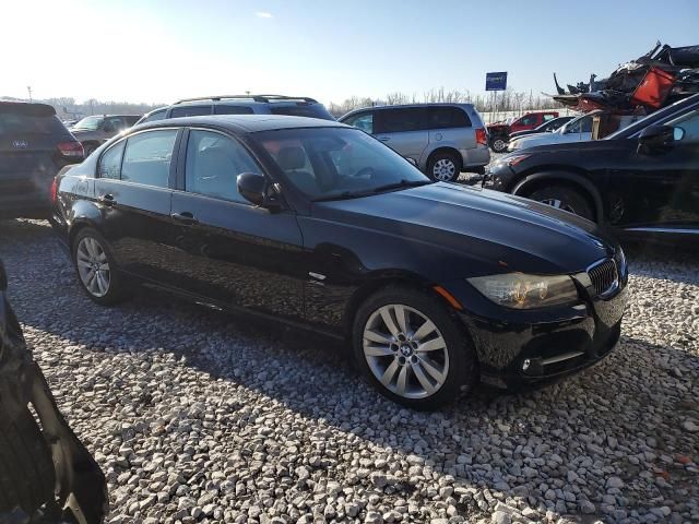 2009 BMW 335 XI