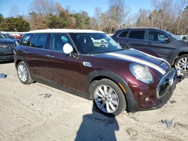 2017 Mini Cooper S Clubman