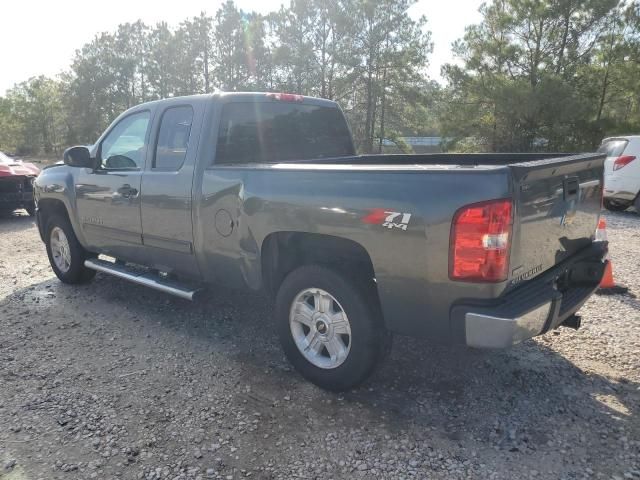 2011 Chevrolet Silverado K1500 LT