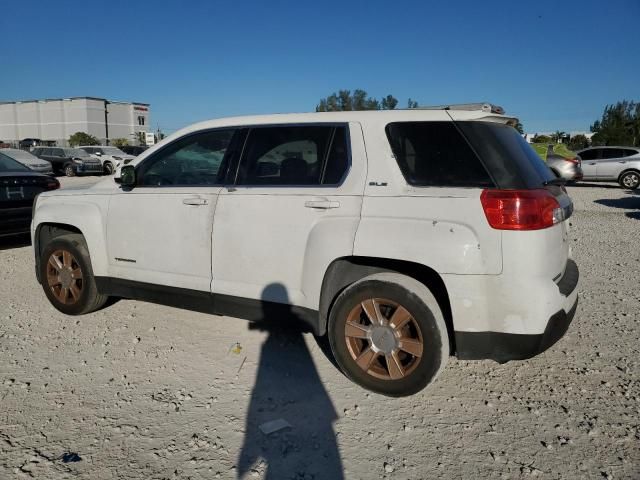 2012 GMC Terrain SLE