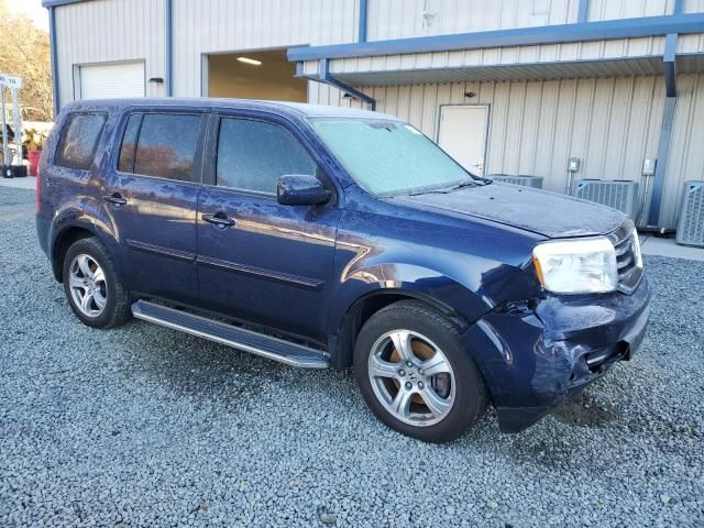 2014 Honda Pilot EXL