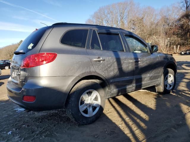 2009 Hyundai Santa FE GLS