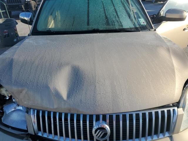 2007 Mercury Montego Premier