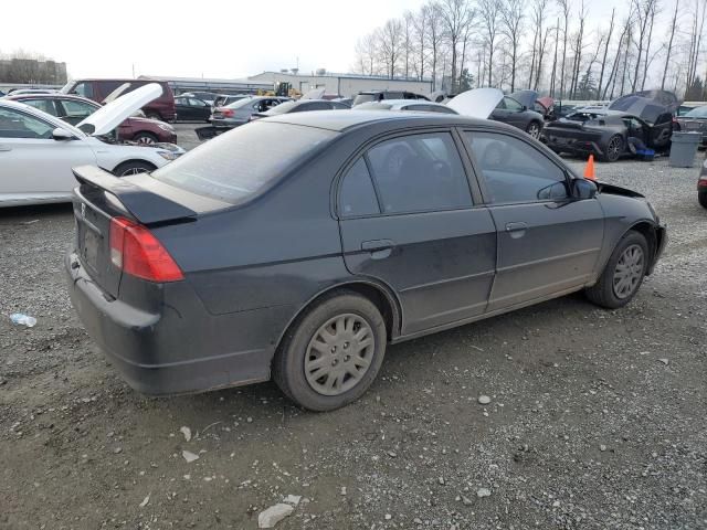 2004 Honda Civic LX