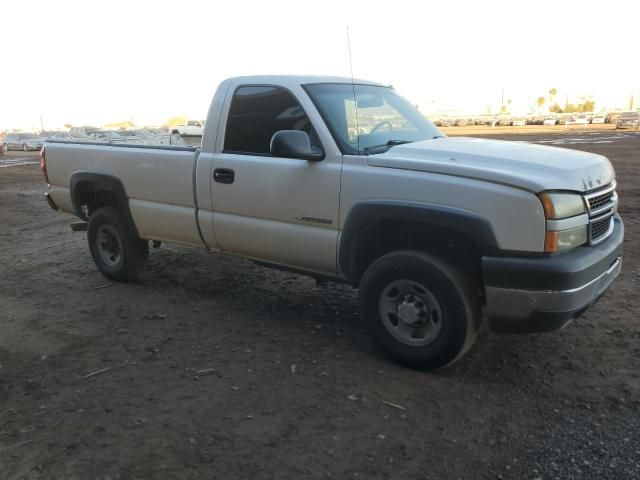 2006 Chevrolet Silverado C2500 Heavy Duty