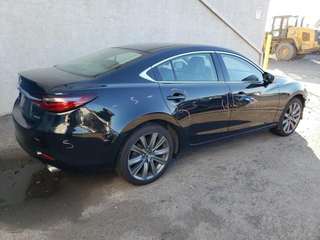 2020 Mazda 6 Touring