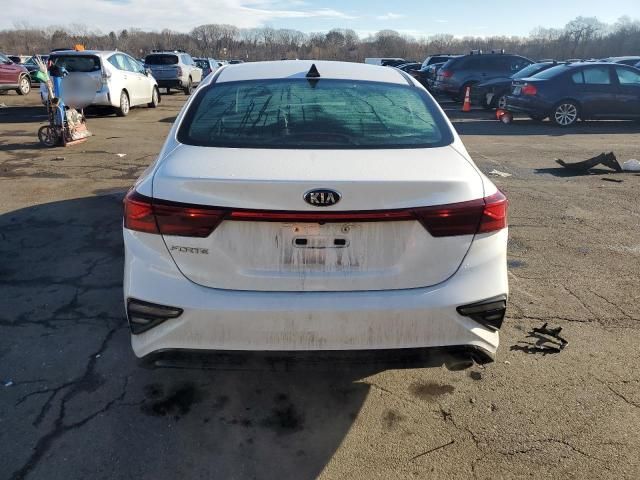 2021 KIA Forte FE