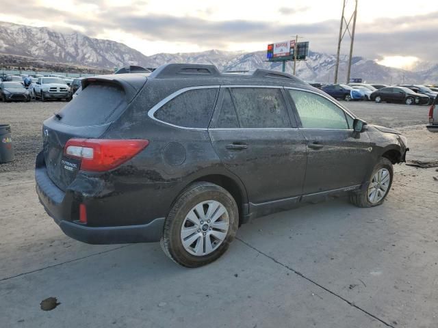 2017 Subaru Outback 2.5I Premium