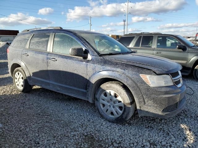 2017 Dodge Journey SE