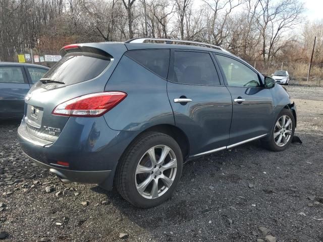 2013 Nissan Murano S