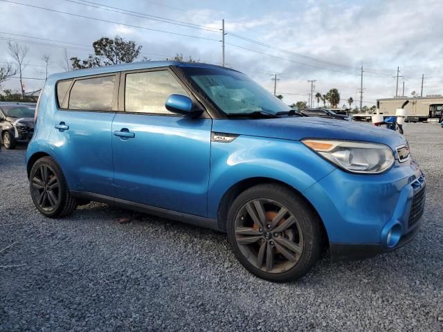 2015 KIA Soul +