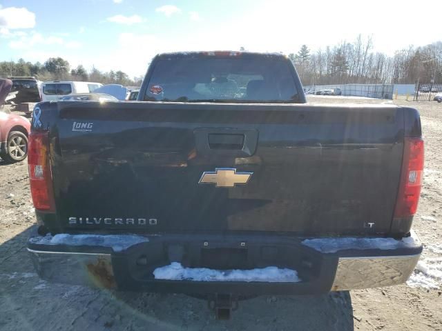 2008 Chevrolet Silverado K1500